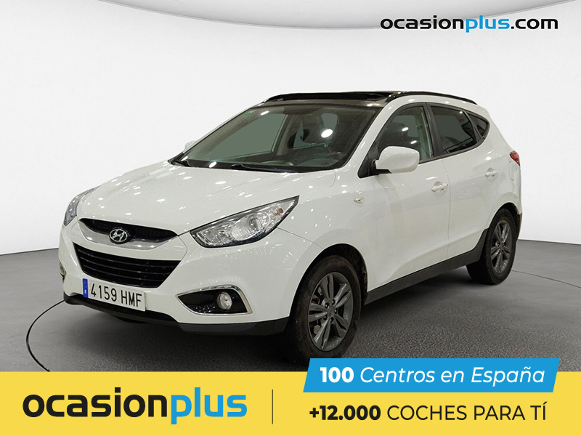 Imagen de HYUNDAI ix35