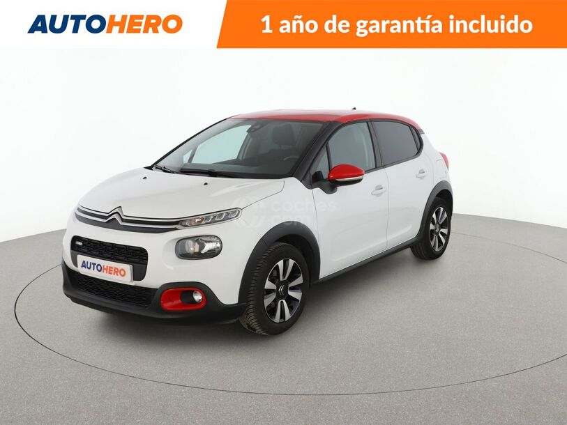 Foto del CITROEN C3 1.6BlueHDi S&S Shine 75