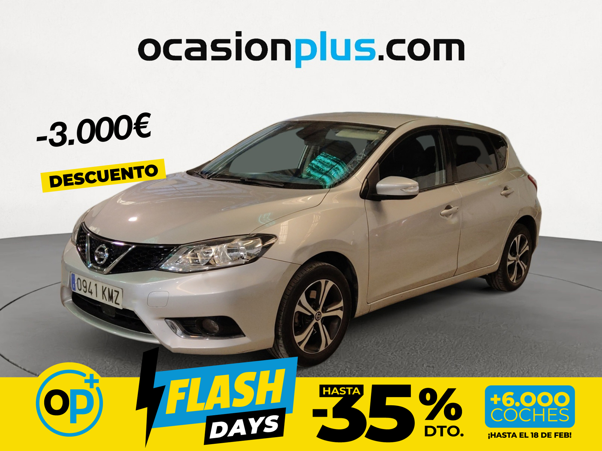 Imagen de NISSAN Pulsar
