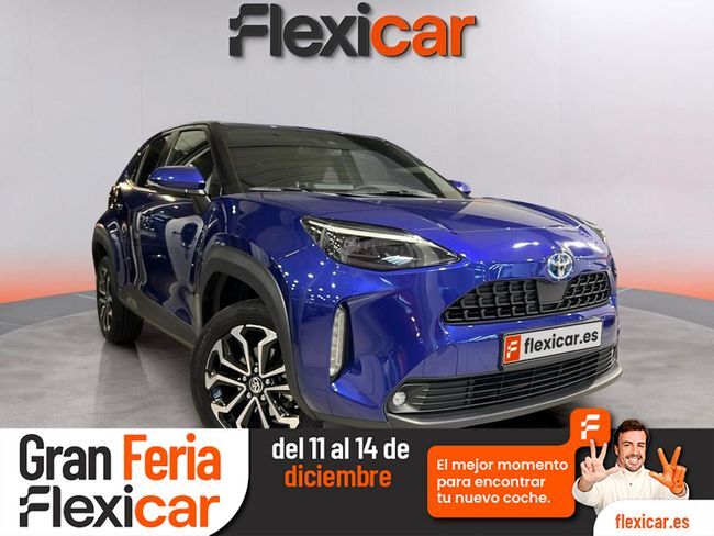 TOYOTA Yaris Cross (1.5 120H Active Tech) en Tarragona