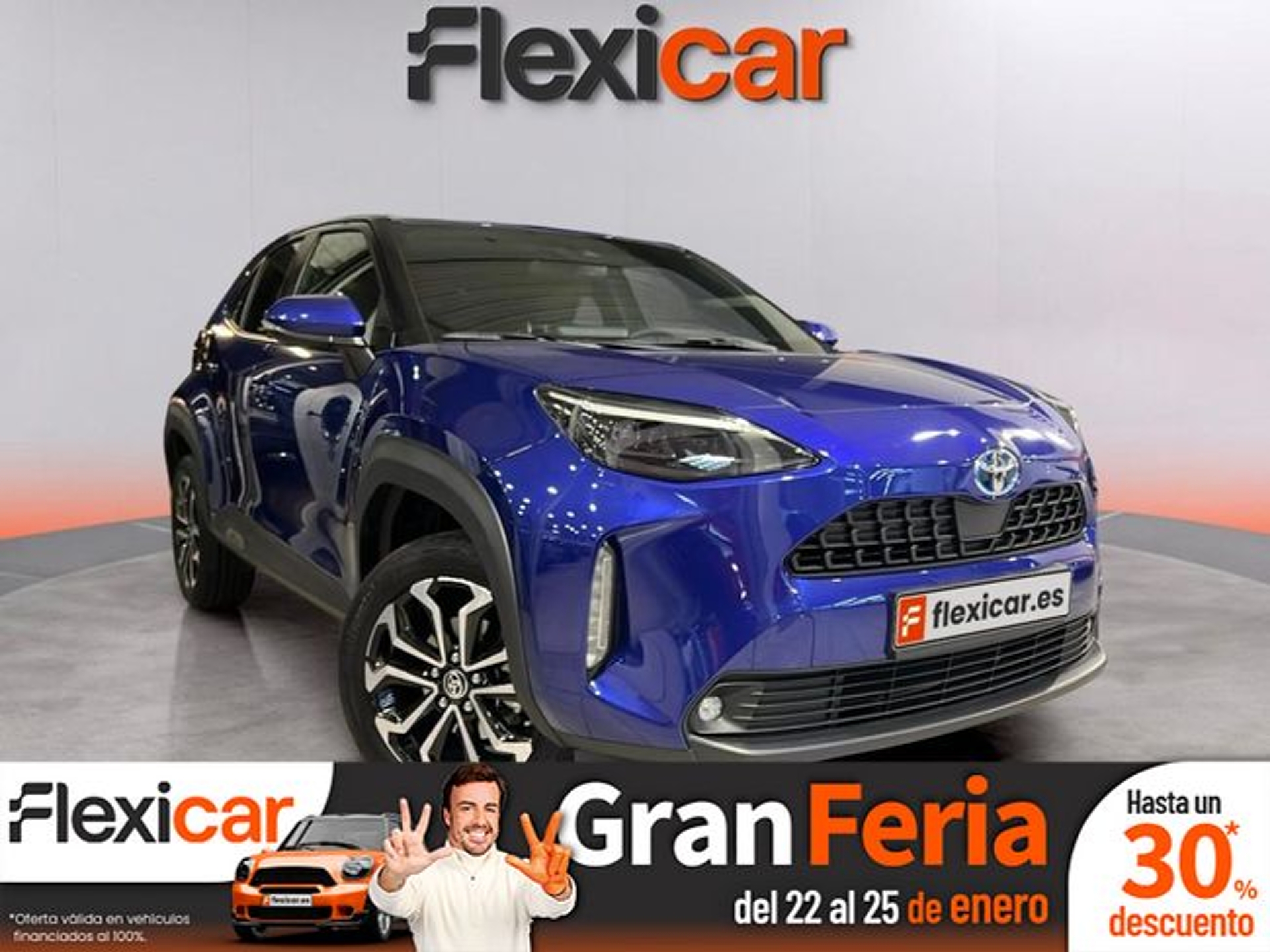 Imagen de TOYOTA Yaris Cross