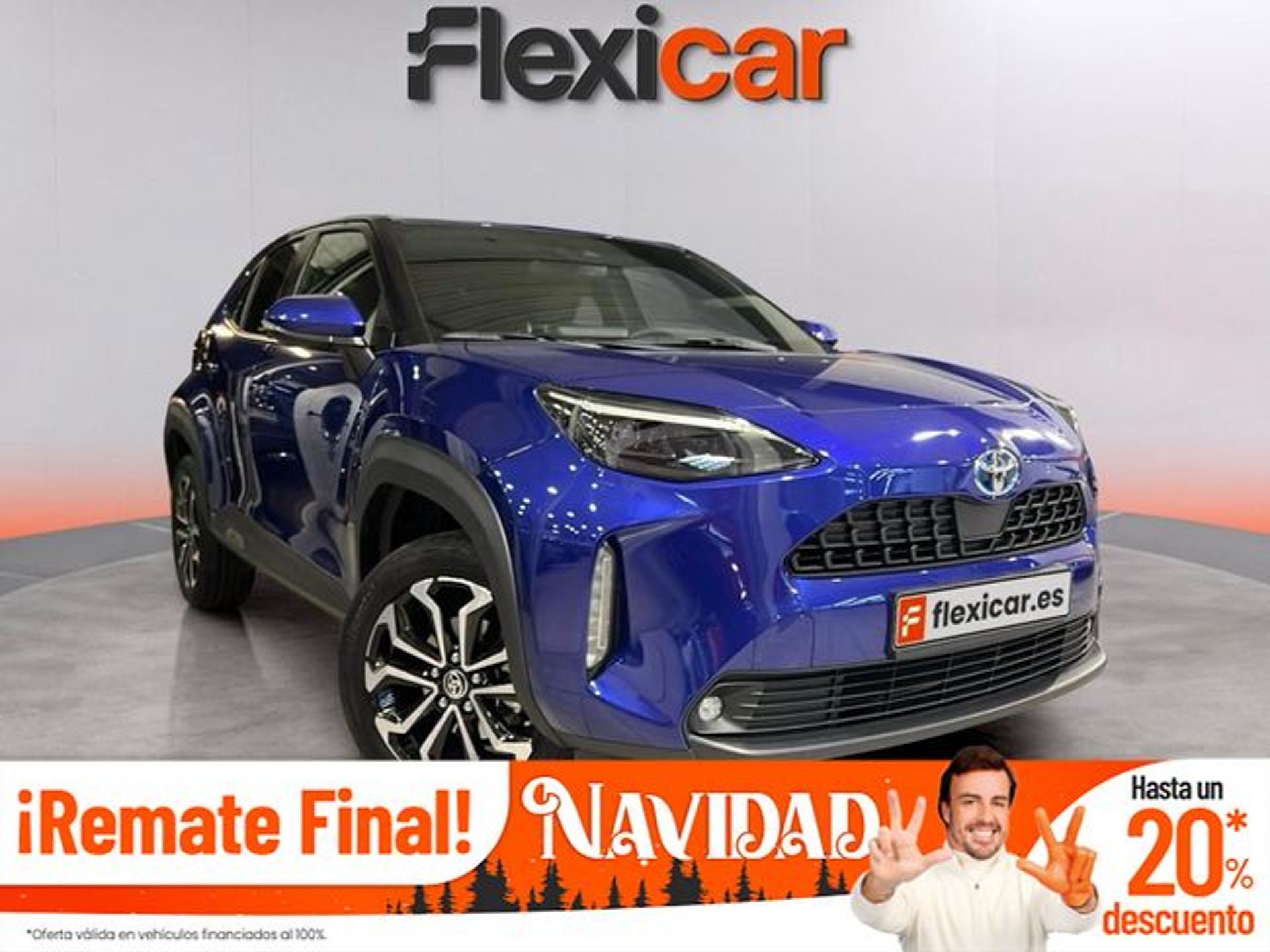 Imagen de TOYOTA Yaris Cross