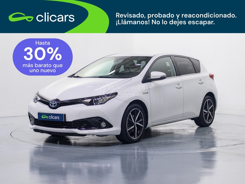 Foto del TOYOTA Auris 120T Active