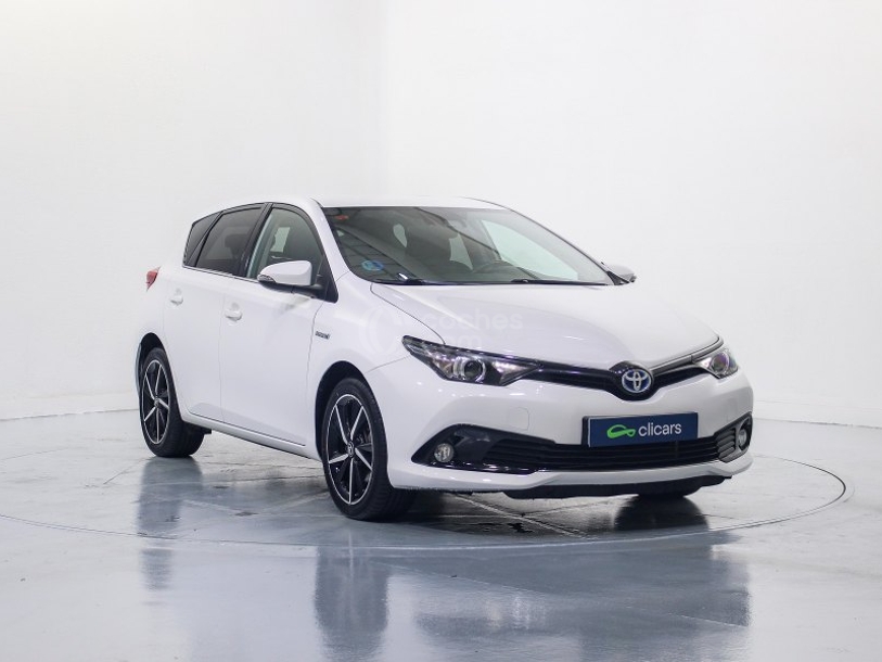 Foto del TOYOTA Auris 120T Active