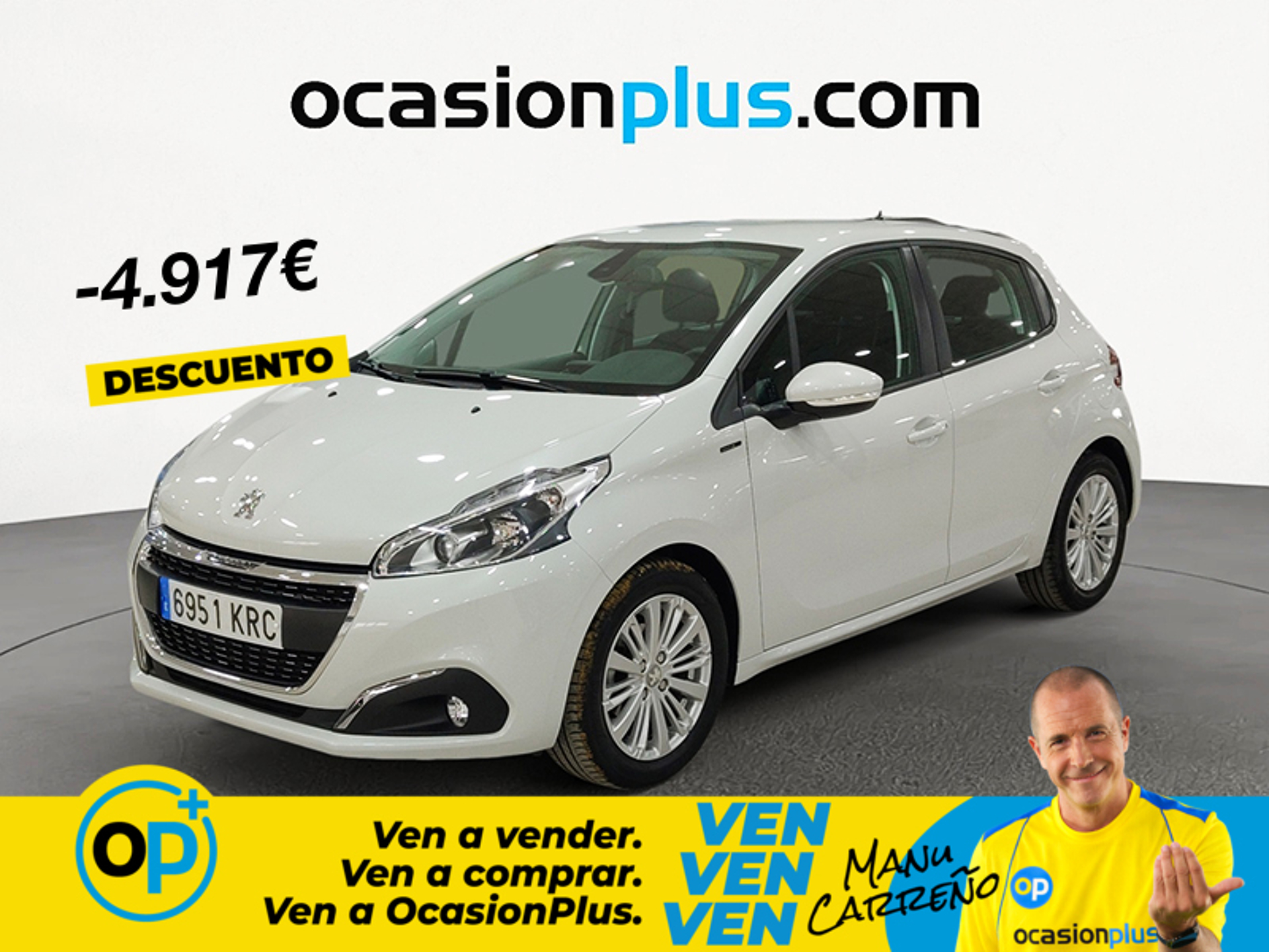 Imagen de PEUGEOT 208