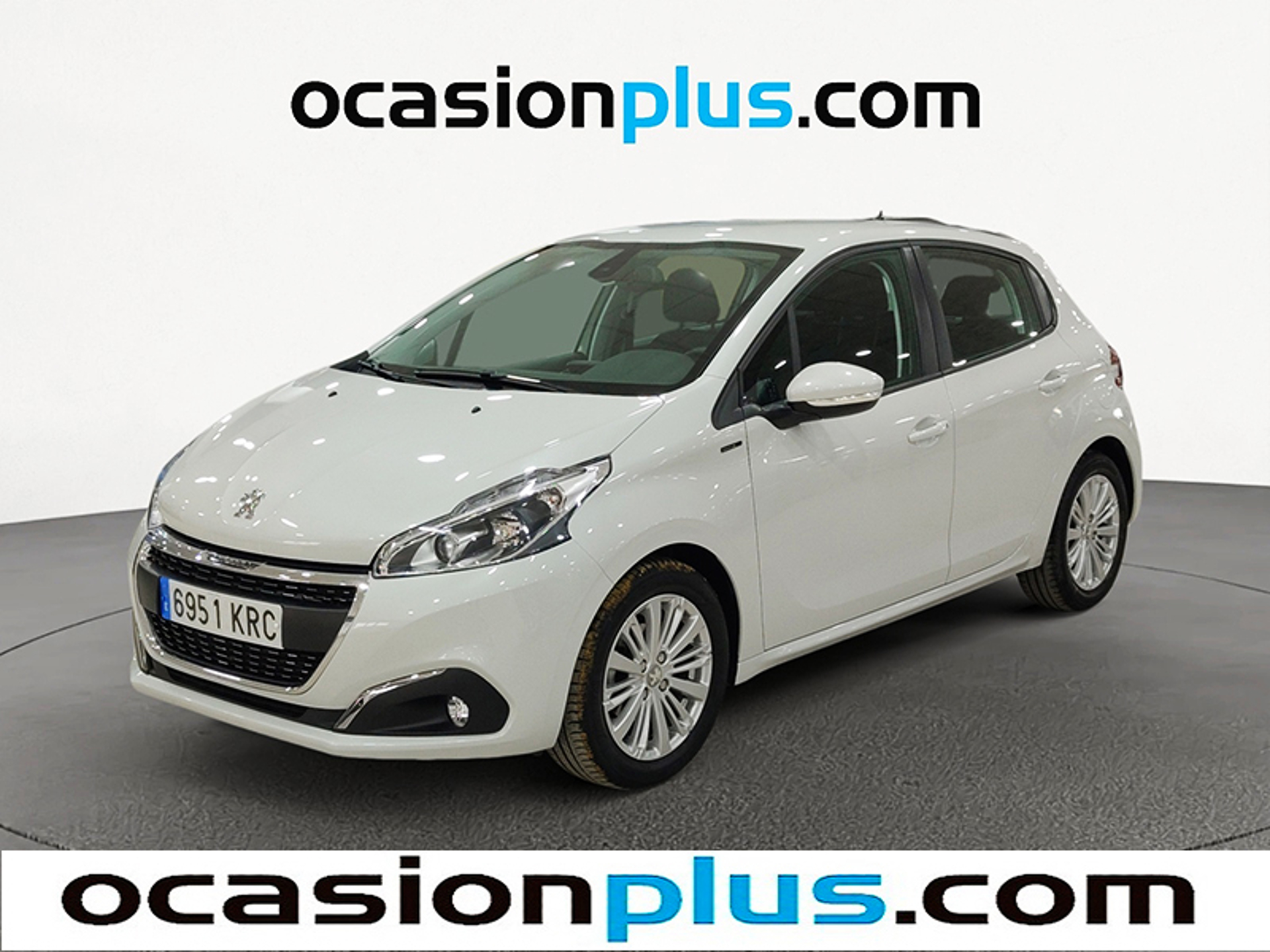 Imagen de PEUGEOT 208