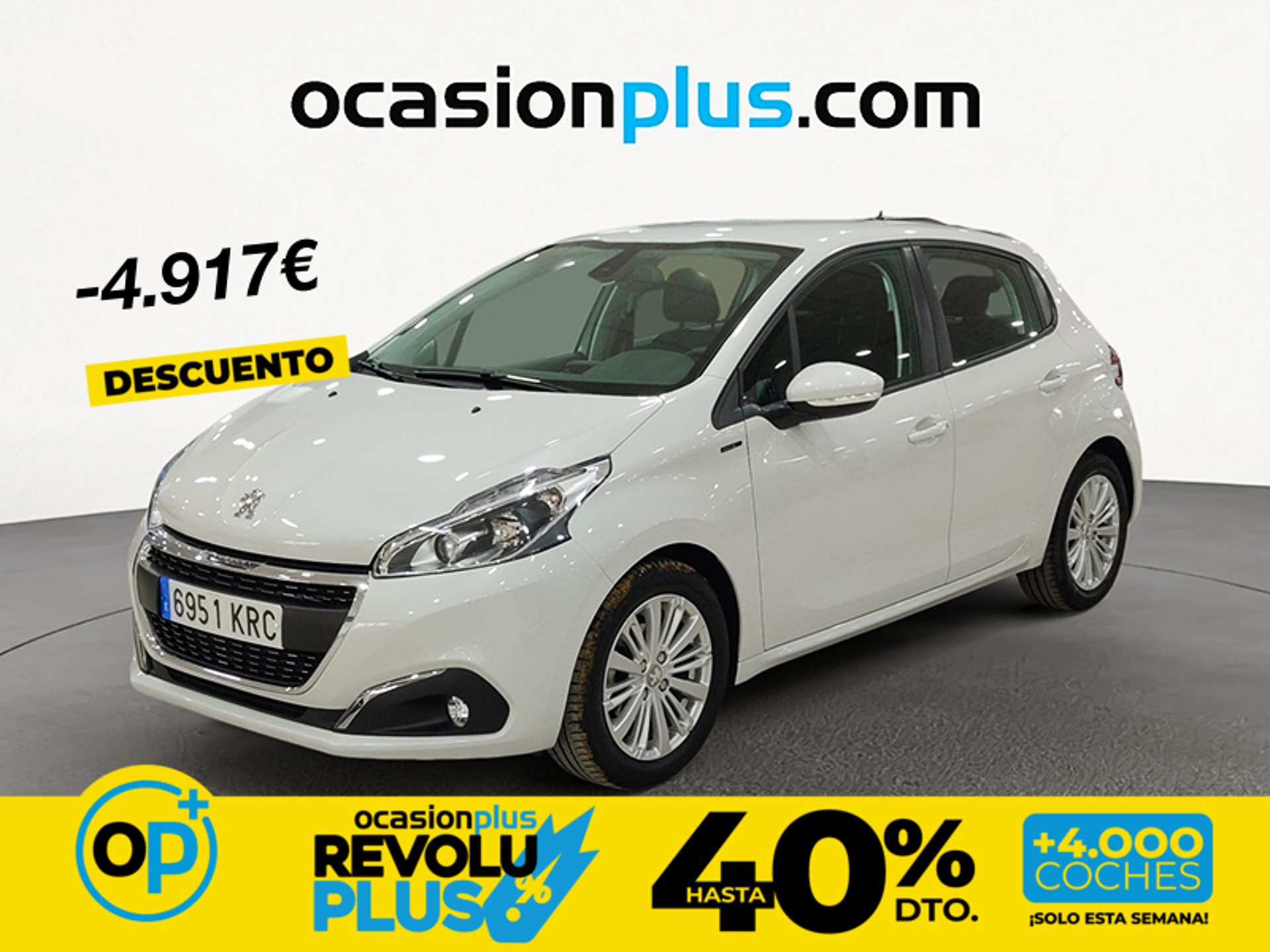 Imagen de PEUGEOT 208