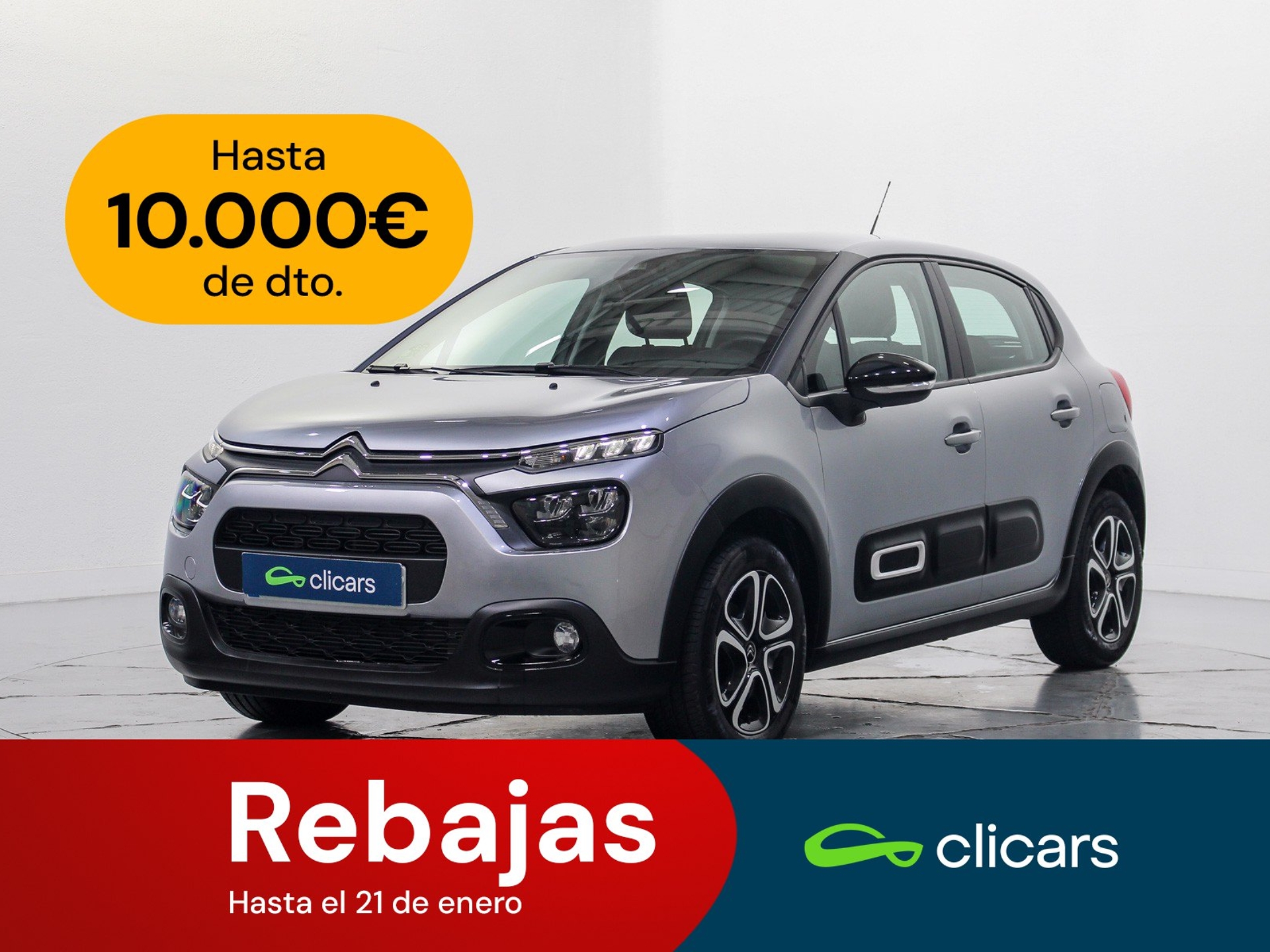 Imagen de CITROEN C3