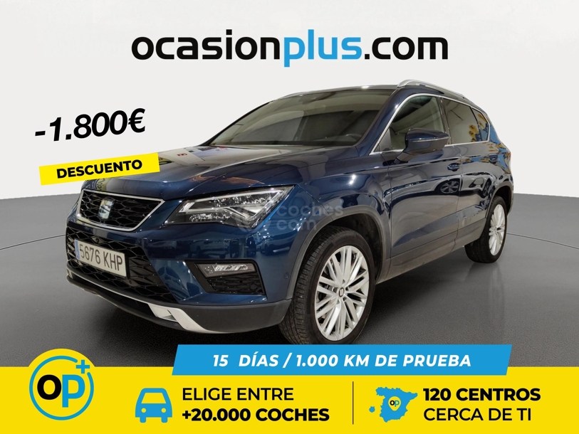Foto del SEAT Ateca 1.5 EcoTSI S&S Xcellence DSG
