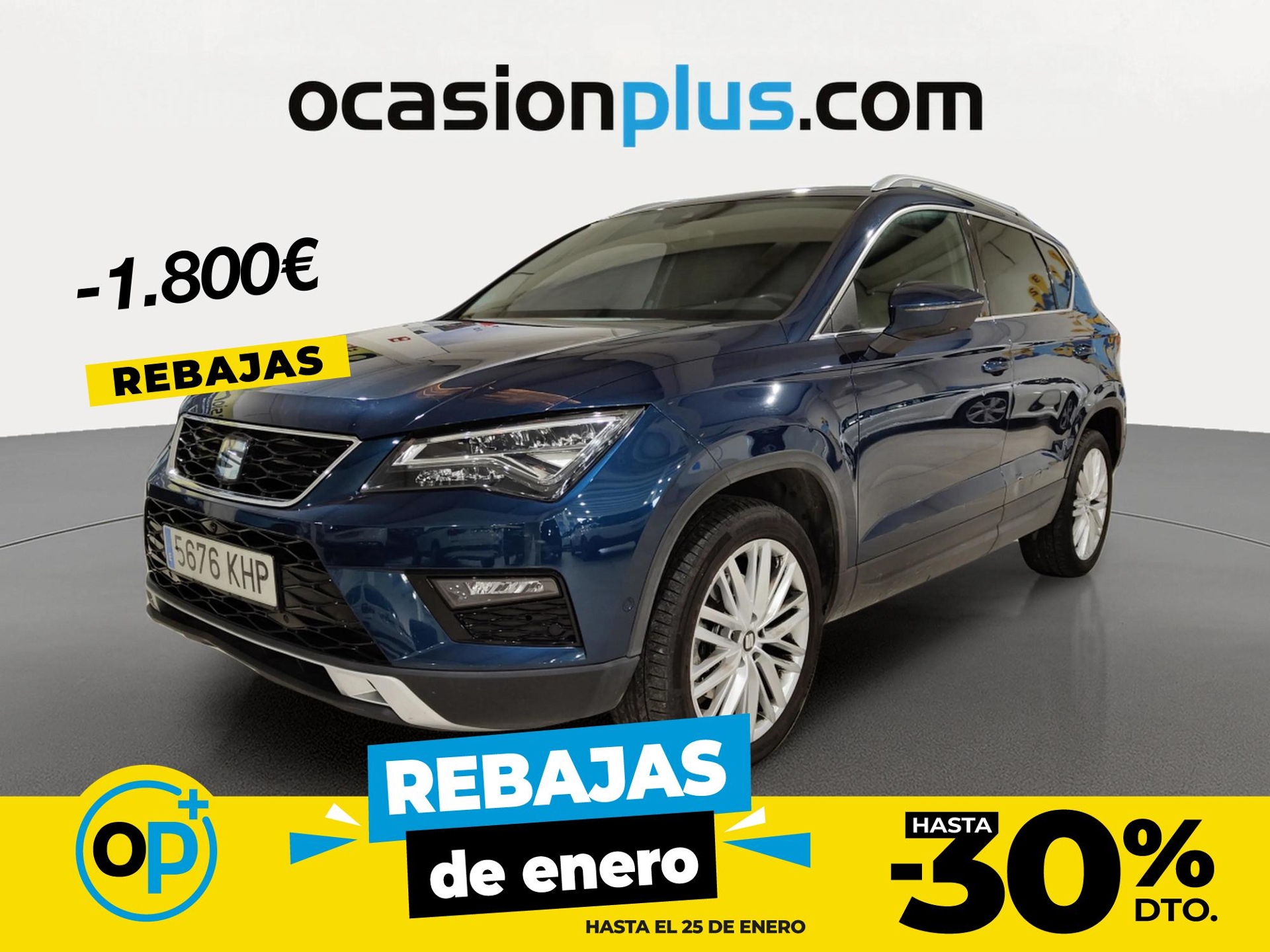 Imagen de SEAT Ateca
