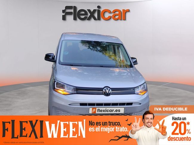 VOLKSWAGEN Caddy (Maxi California 2.0 TDI 90kW (122CV) DSG) en Baleares
