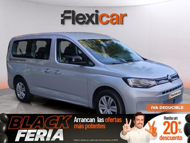 VOLKSWAGEN Caddy (Maxi California 2.0 TDI 90kW (122CV) DSG) en Baleares