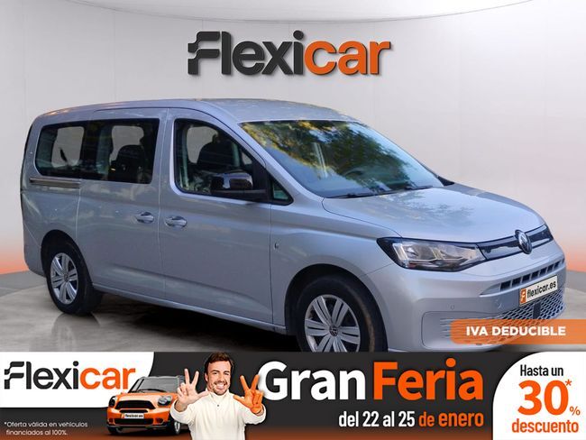 VOLKSWAGEN Caddy (Maxi California 2.0 TDI 90kW (122CV) DSG) en Baleares