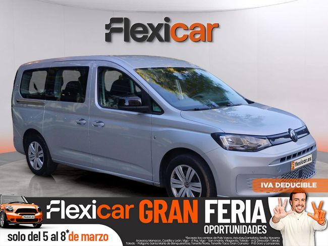 Foto del VOLKSWAGEN Caddy Maxi 2.0TDI California DSG 122