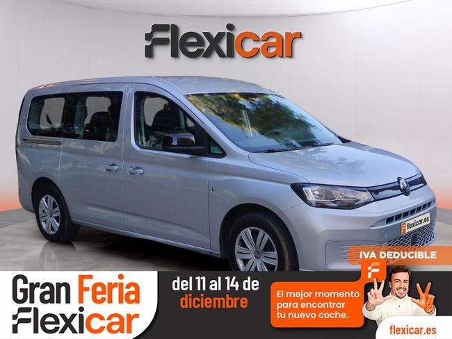 VOLKSWAGEN Caddy (Maxi California 2.0 TDI 90kW (122CV) DSG) en Baleares