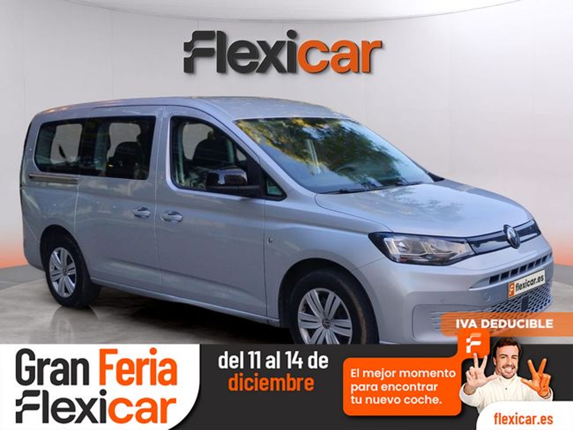 Imagen de VOLKSWAGEN Caddy