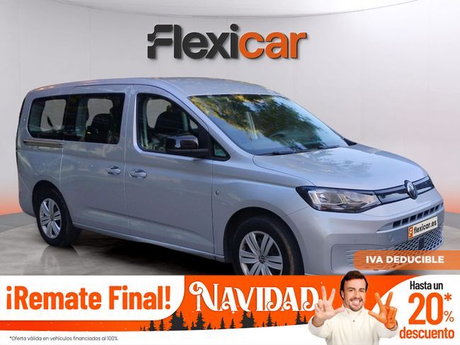 VOLKSWAGEN Caddy (Maxi California 2.0 TDI 90kW (122CV) DSG) en Baleares