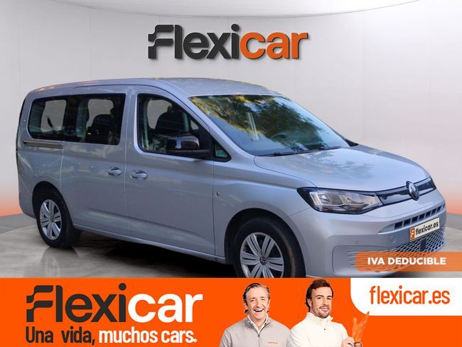 VOLKSWAGEN Caddy (Maxi California 2.0 TDI 90kW (122CV) DSG) en Baleares