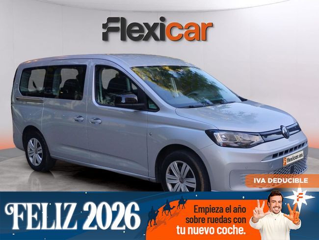 VOLKSWAGEN Caddy (Maxi California 2.0 TDI 90kW (122CV) DSG) en Baleares