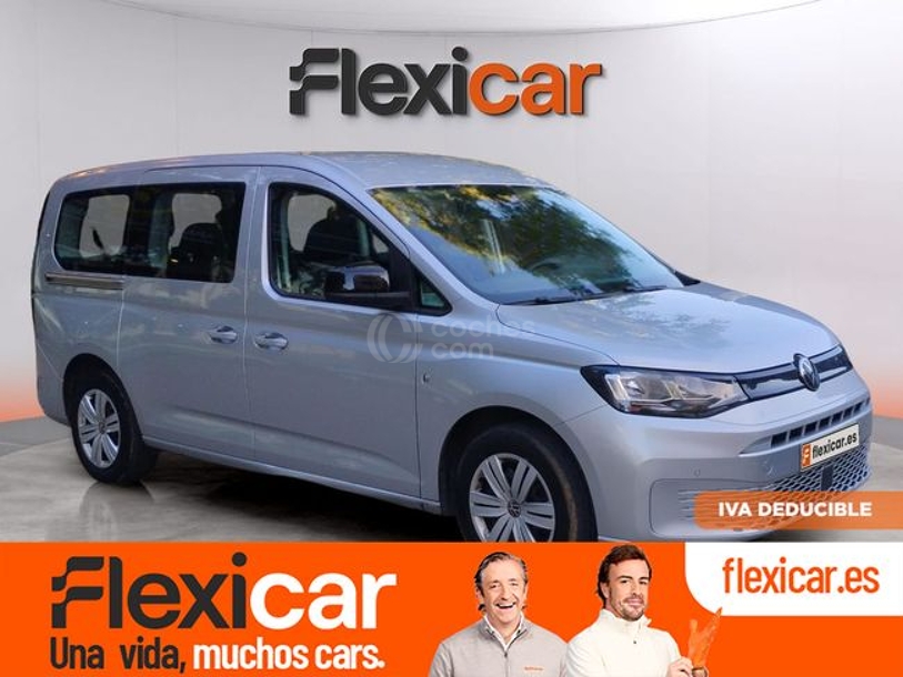 Foto del VOLKSWAGEN Caddy Maxi 2.0TDI California DSG 122