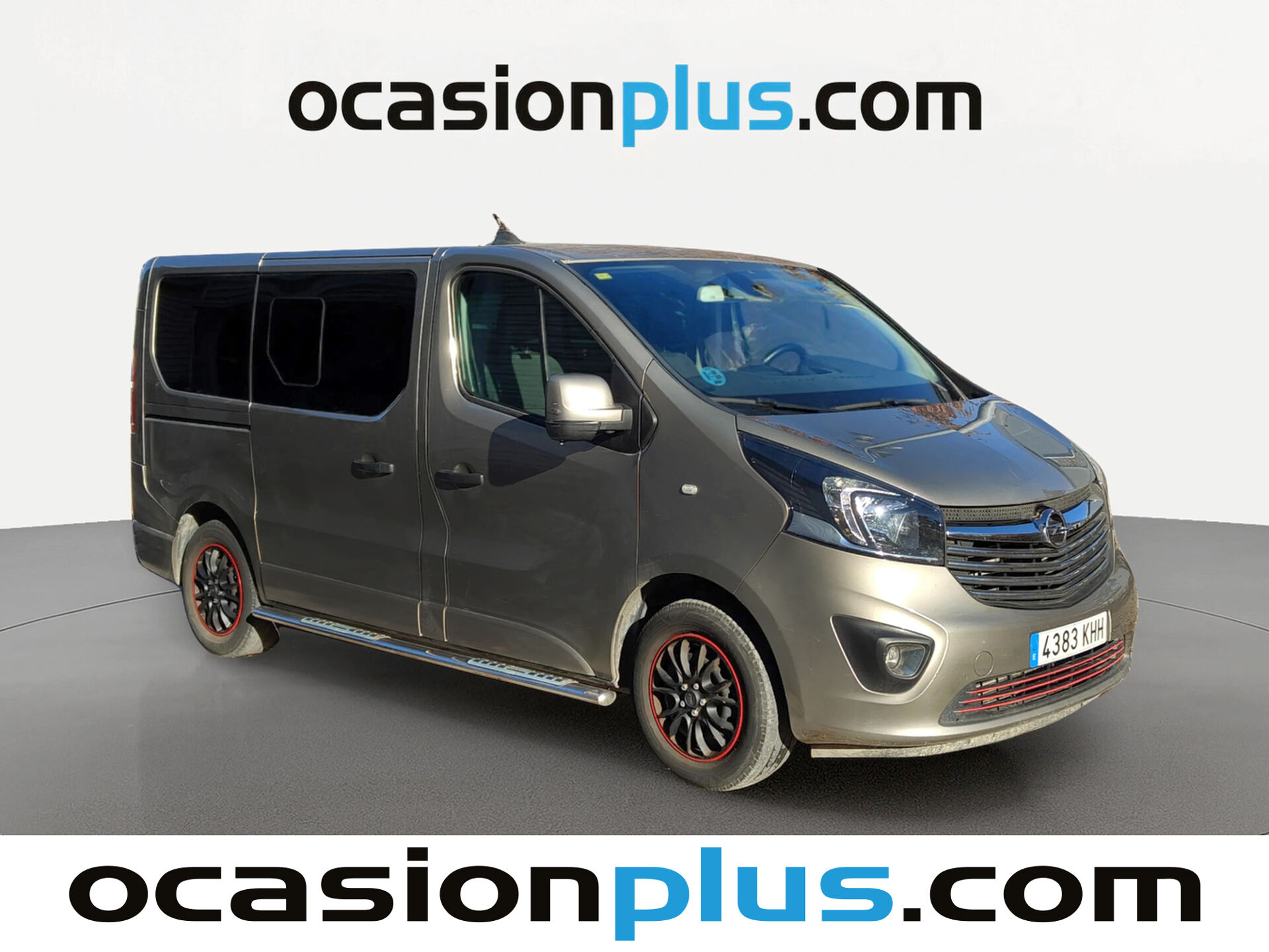 Imagen 2 de OPEL Vivaro