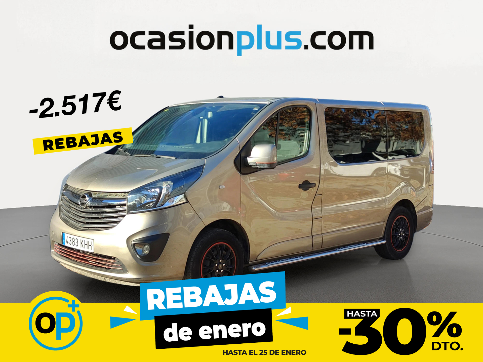 Imagen de OPEL Vivaro