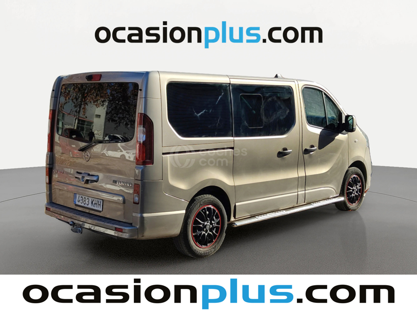 Foto del OPEL Vivaro Combi 9 1.6CDTi Biturbo S-S 27 L1 Plus 125