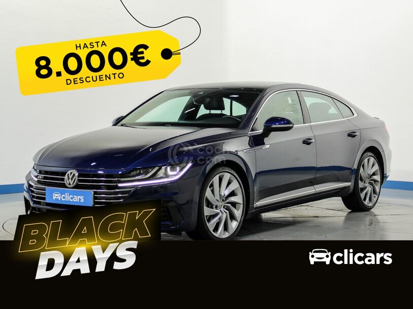 Foto del VOLKSWAGEN Arteon 2.0TDI R-Line DSG7 110kW