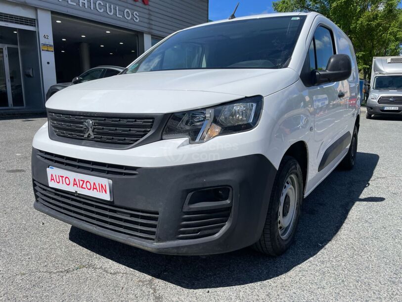 Foto del PEUGEOT Partner 1.5BlueHDI Premium Standard 1000kg 100