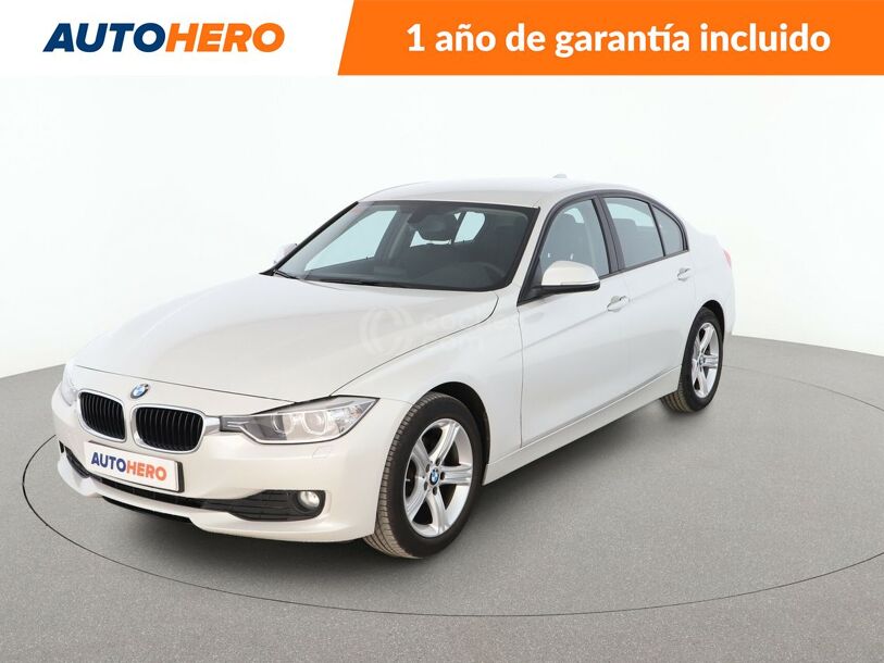 Foto del BMW Serie 3 318dA