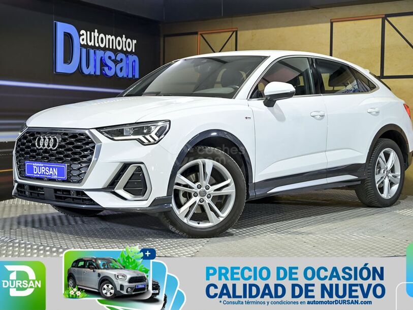 Foto del AUDI Q3 35 TFSI S line S tronic