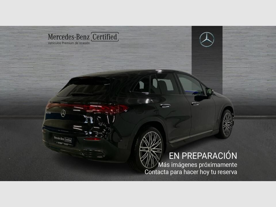 Foto del MERCEDES EQE SUV EQE 350 4Matic