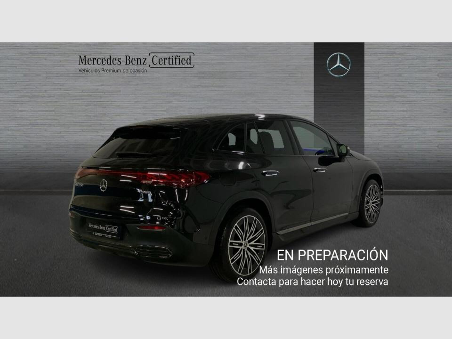 Imagen 2 de MERCEDES EQE SUV