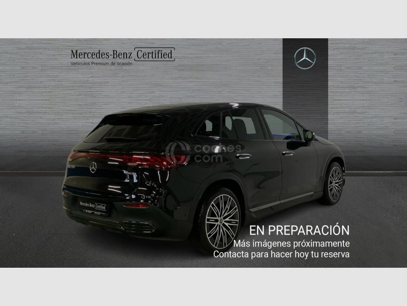 Foto del MERCEDES EQE SUV EQE 350 4Matic