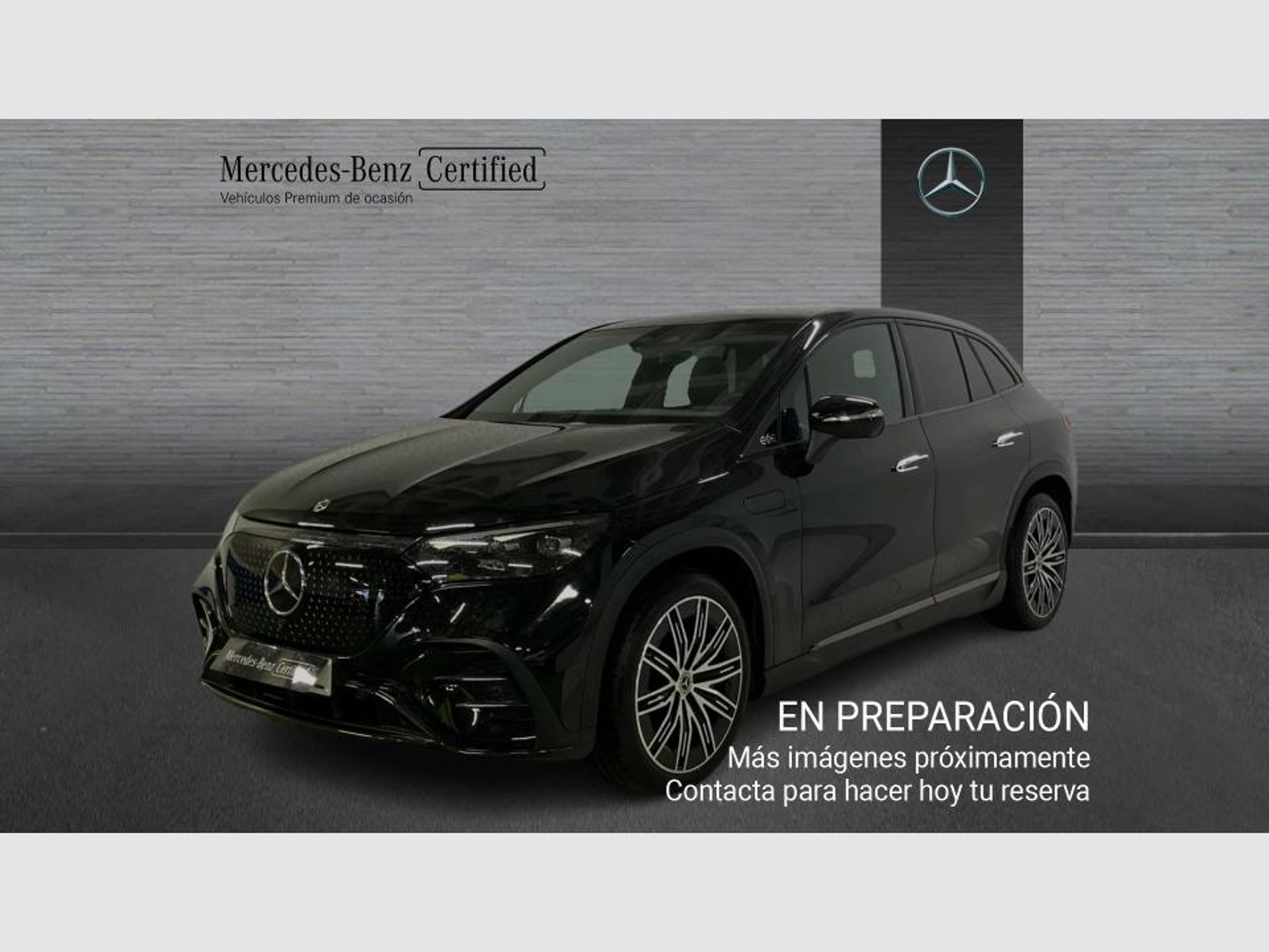 Imagen de MERCEDES EQE SUV