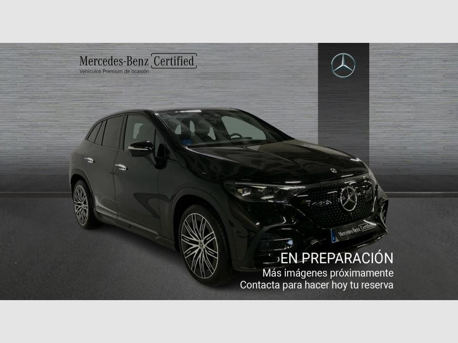 Imagen 3 de MERCEDES EQE SUV