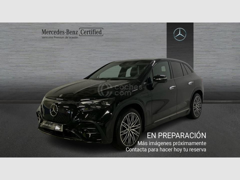 Foto del MERCEDES EQE SUV EQE 350 4Matic