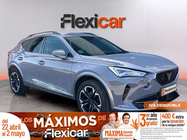 Foto del CUPRA Formentor 1.5 TSI 150 DSG