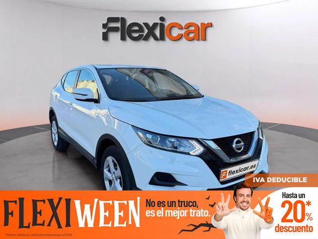 NISSAN Qashqai (DIG-T 103 kW (140 CV) E6D ACENTA) en Zaragoza