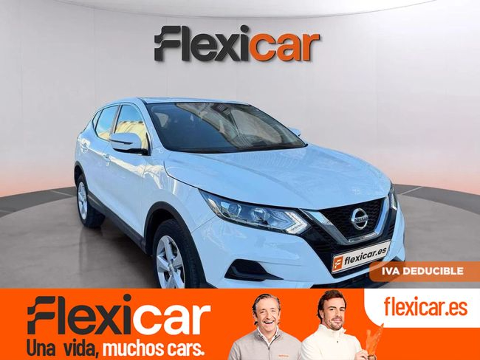 Imagen de NISSAN Qashqai