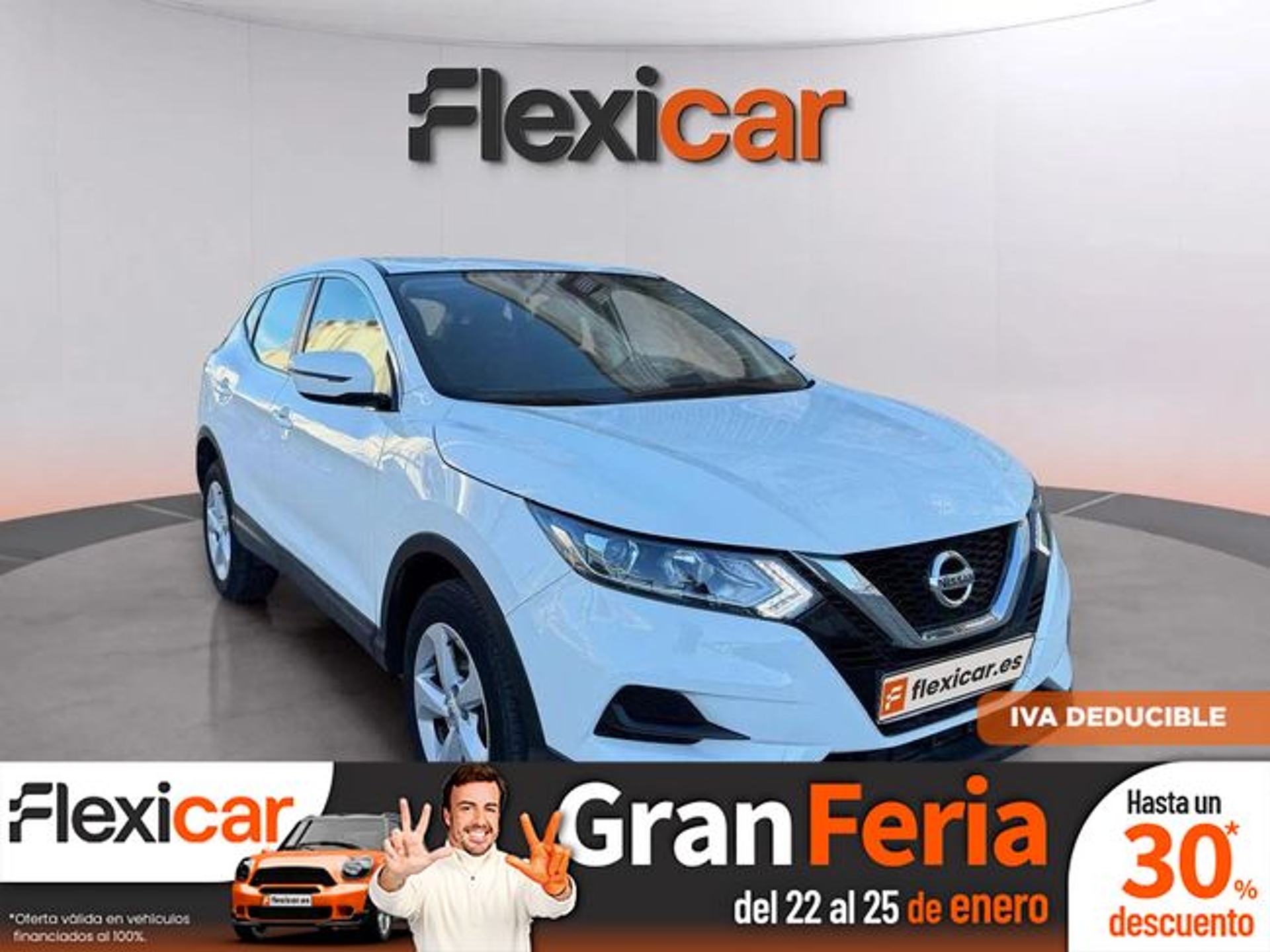 Imagen de NISSAN Qashqai