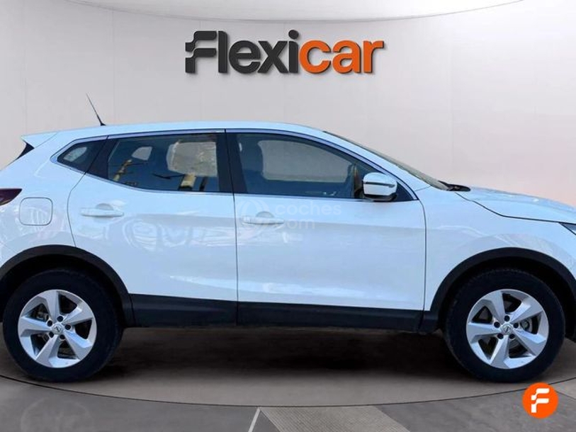 Foto del NISSAN Qashqai 1.3 DIG-T Acenta 4x2 103kW