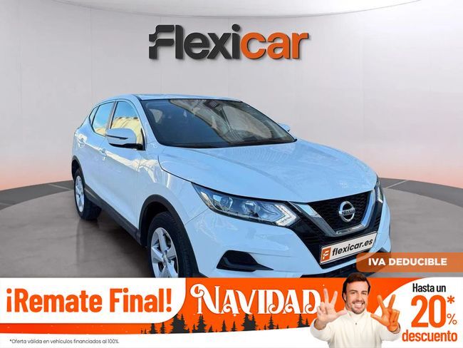 NISSAN Qashqai (DIG-T 103 kW (140 CV) E6D ACENTA) en Zaragoza