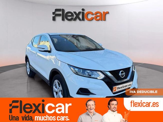 NISSAN Qashqai (DIG-T 103 kW (140 CV) E6D ACENTA) en Zaragoza