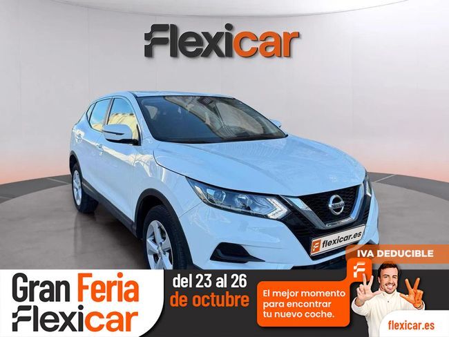 NISSAN Qashqai (DIG-T 103 kW (140 CV) E6D ACENTA) en Zaragoza