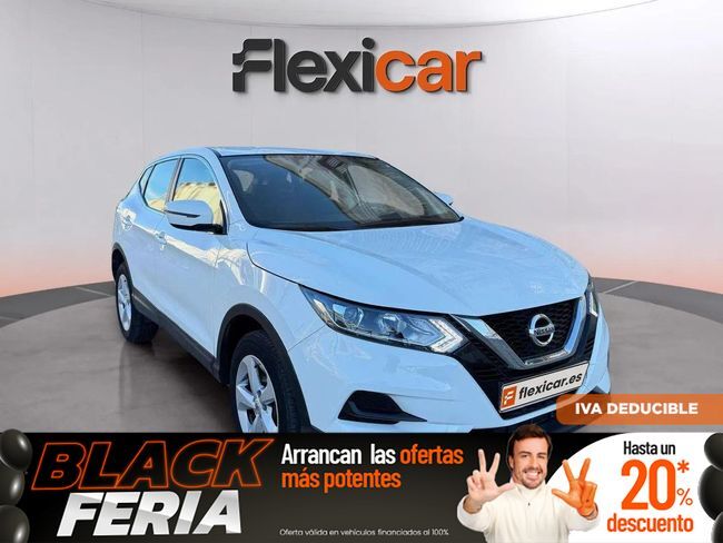 NISSAN Qashqai (DIG-T 103 kW (140 CV) E6D ACENTA) en Zaragoza