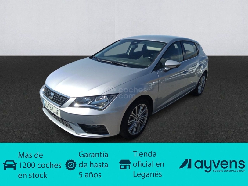 Foto del SEAT León ST 1.5 TGI GNC S&S Xcellence DSG7 130
