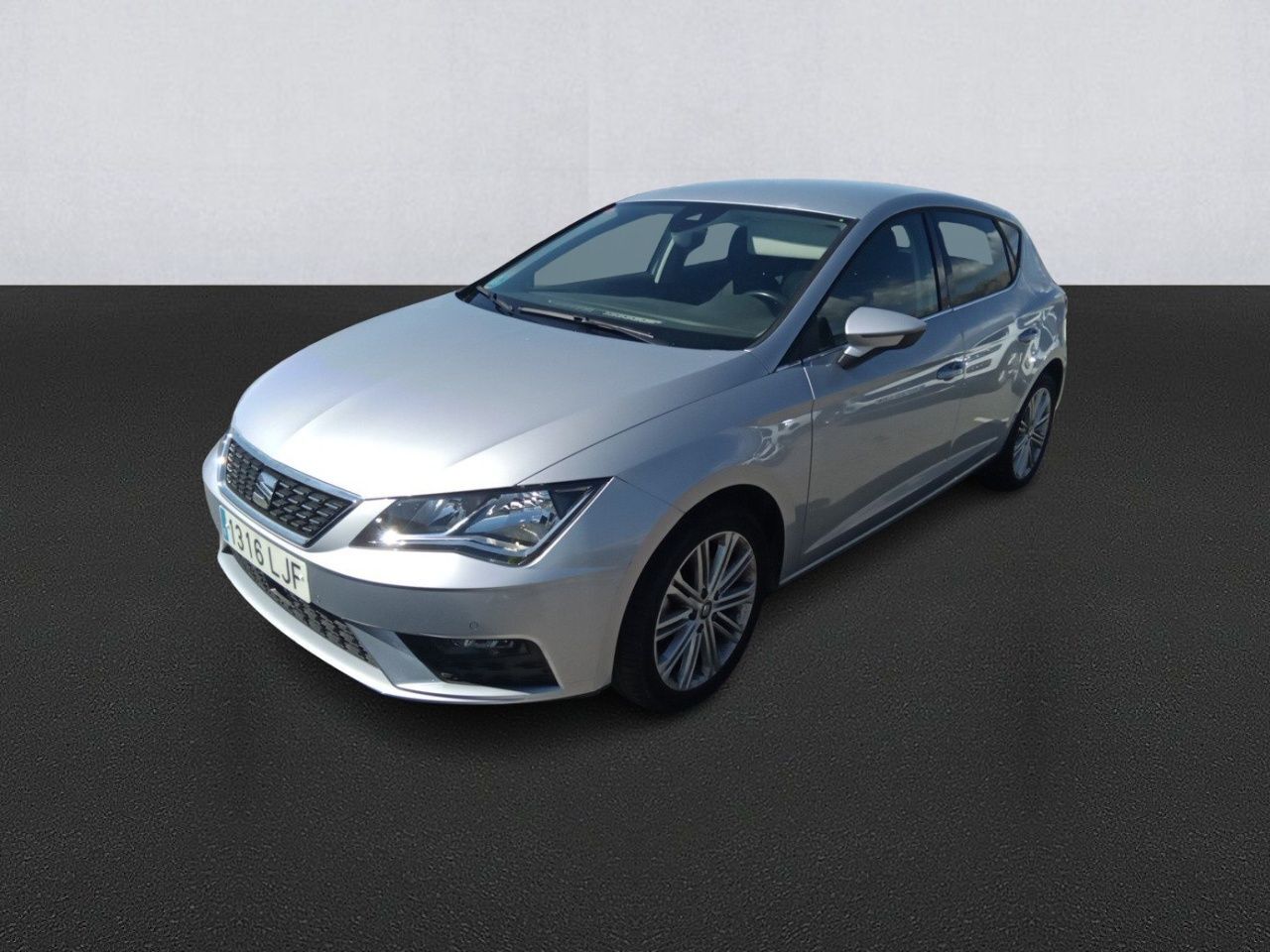 SEAT León (1.5 TGI GNC S&S Xcellence DSG 96 kW (130 CV)) en Madrid