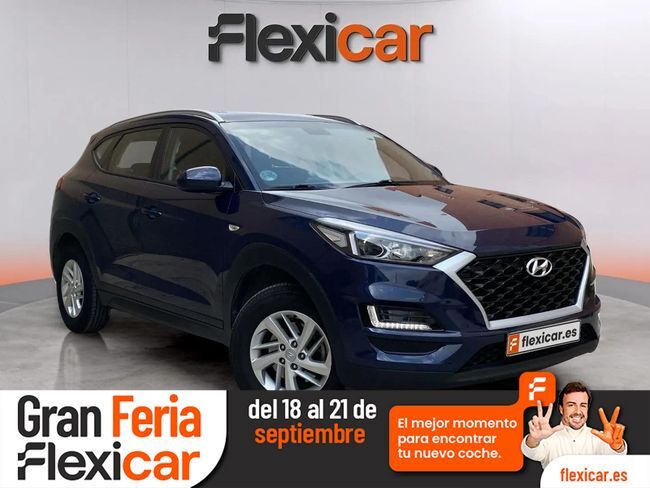 HYUNDAI Tucson (1.6 GDI 97kW (131CV) Tecno BE 4X2) en Murcia