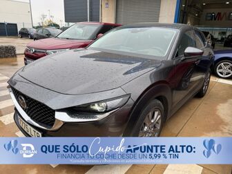 Imagen de MAZDA CX-30 2.0 Skyactiv-G Zenith 2WD 90kW